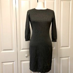Ann Taylor sweater dress